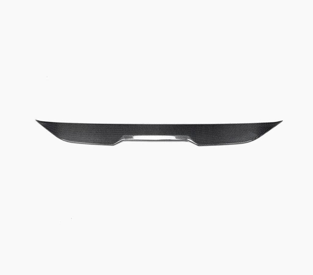 Real Carbon Fiber Rear Spoiler Fits for G87 M2