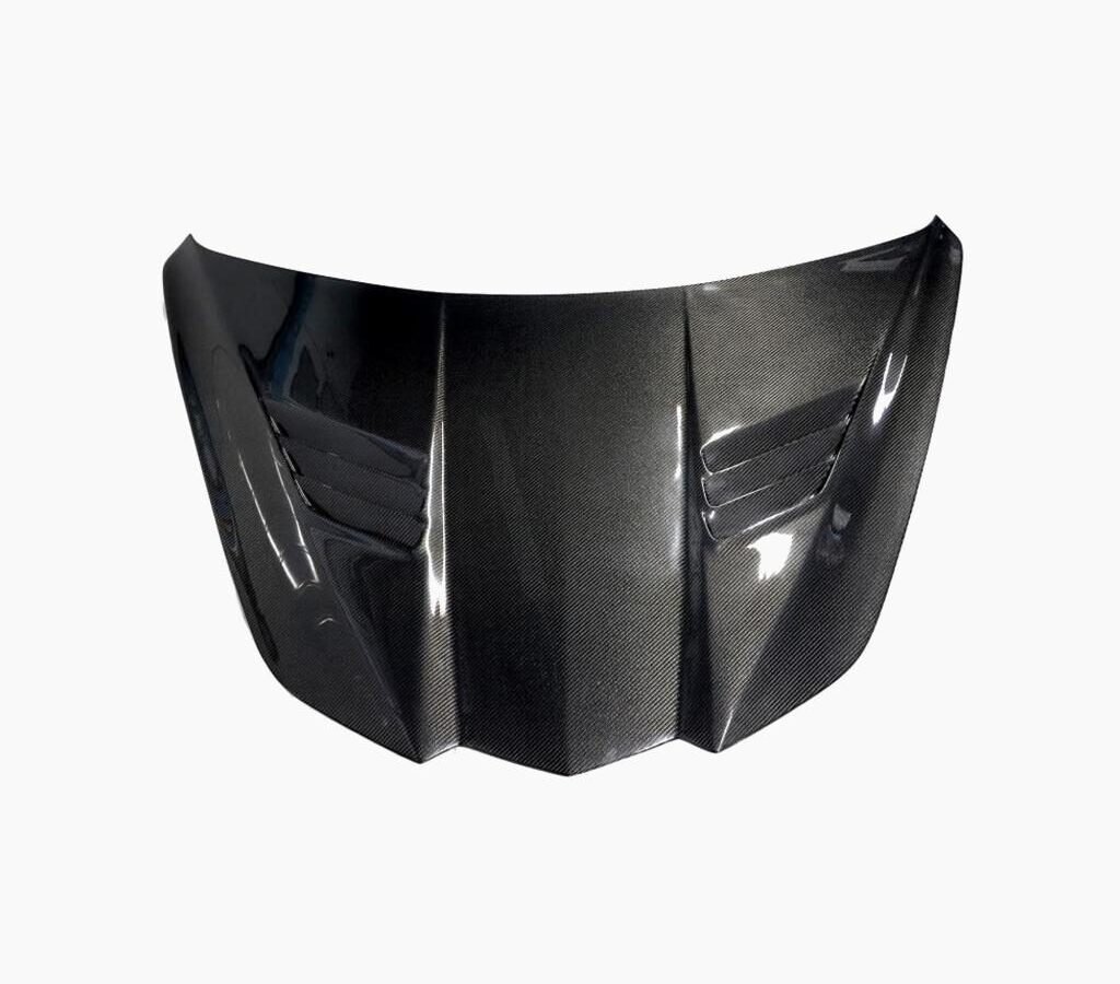 Carbon Fiber Hood for Chevrolet Corvette C8 Z06