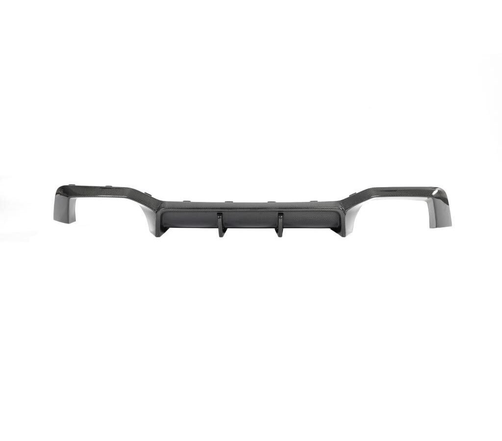 for BMW G02 X4 F98 X4M Carbon Fiber Rear Diffuser