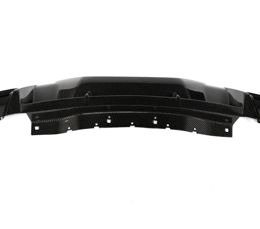 Carbon Fiber Rear Diffuser for 2024 Ford Mustang S650