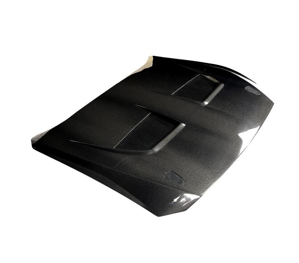 Carbon Fiber Hood for 2024 Ford Mustang S650