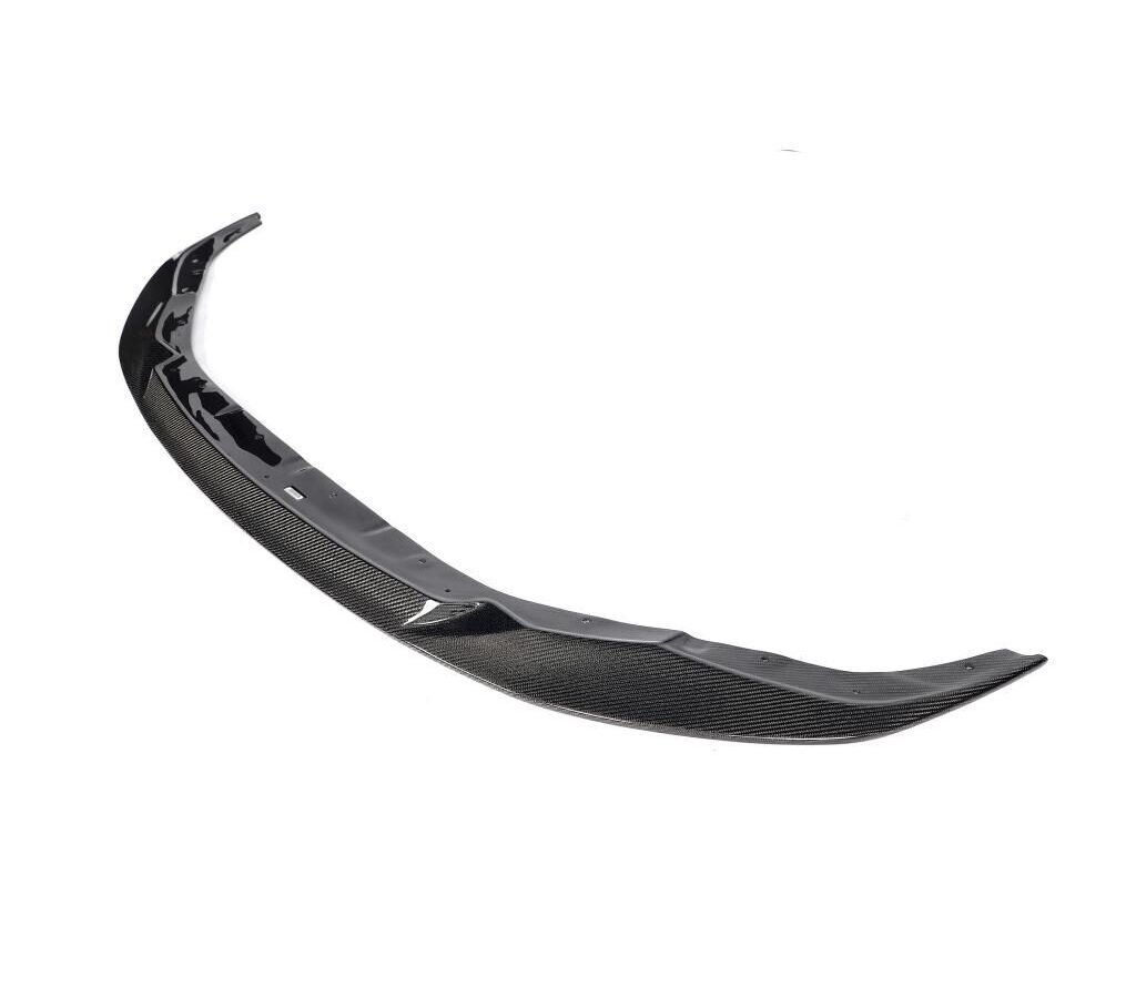 Carbon Fiber Front Bumper Lip for BMW 4 SeriesG80 M3 G82 M4 Coupe 2-Door 2021-2022