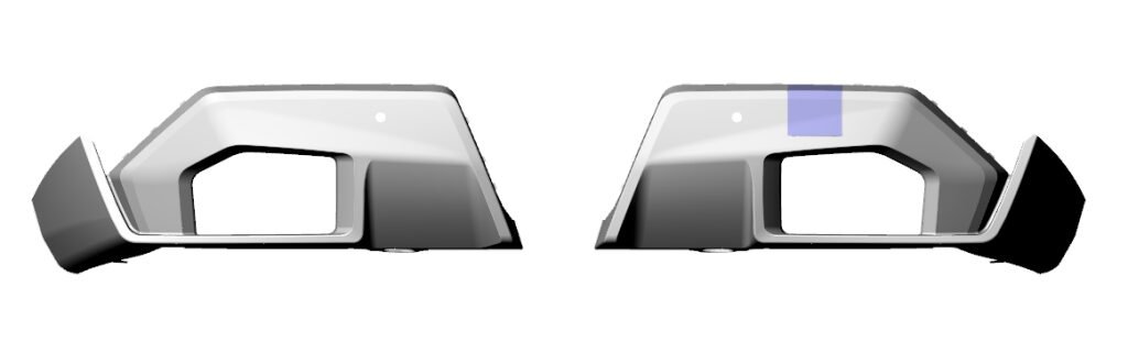 Carbon Fiber Rear Diffuser for BMM G90 G99 M5 2024-2026