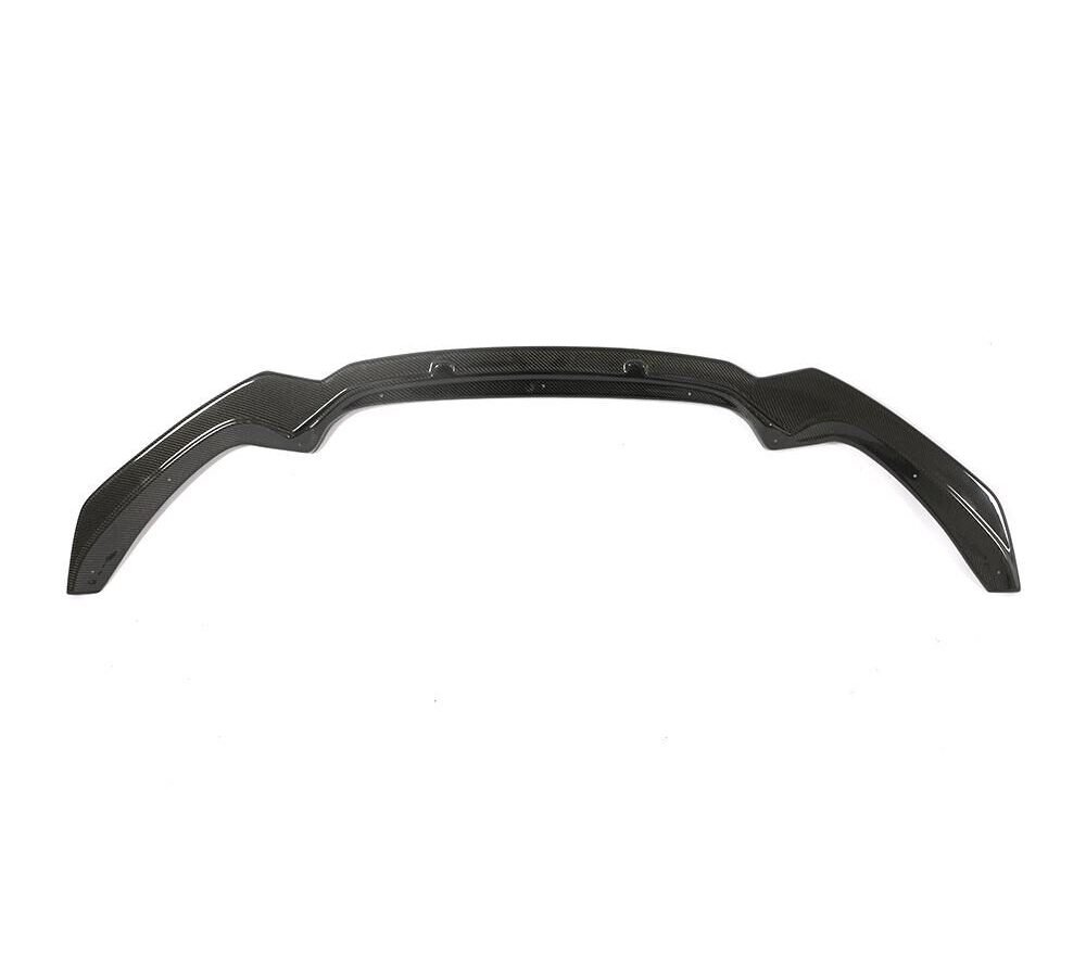 2/2 Carbon Fiber front lip for BMW F20 1 Series 12-16 (FIT: F20 )