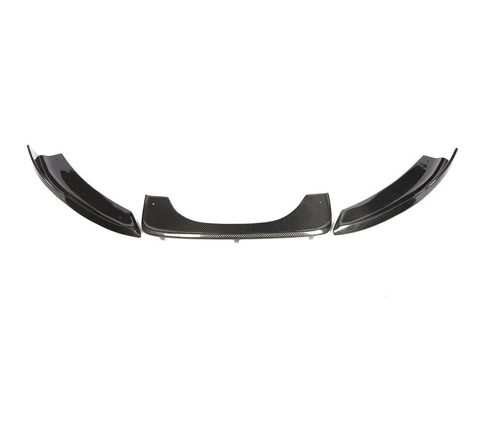 Carbon Fiber rear bumper diffuser for BMW F86 X6M F85 X5M