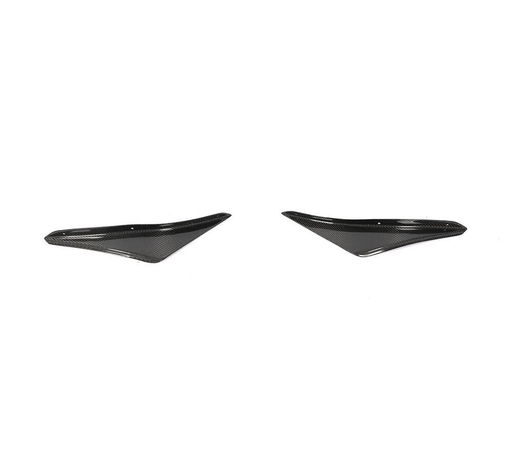 for ford mustang bumper grill grill trim 2015-2017