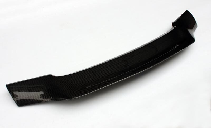 For 2014-2018 Audi A3 8V S3 RS3 Carbon Fiber Rear Spoiler Trunk Lid Backspoiler