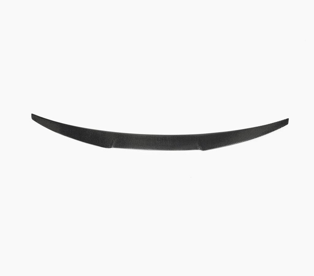 Carbon Rear Trunk Spoiler Wing Fit For BMW X4 G02