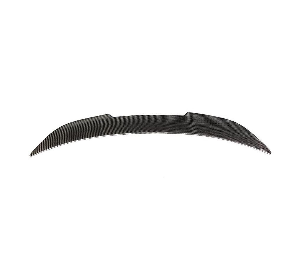For 14-17 BMW X4 F26 SUV Carbon Fiber Rear Spoiler Trunk Boot Lip