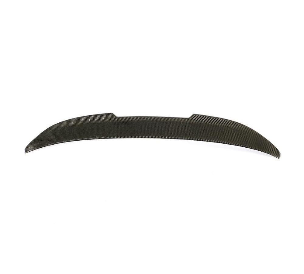 Carbon Rear Trunk Spoiler Wing Fit For BMW X4 G02