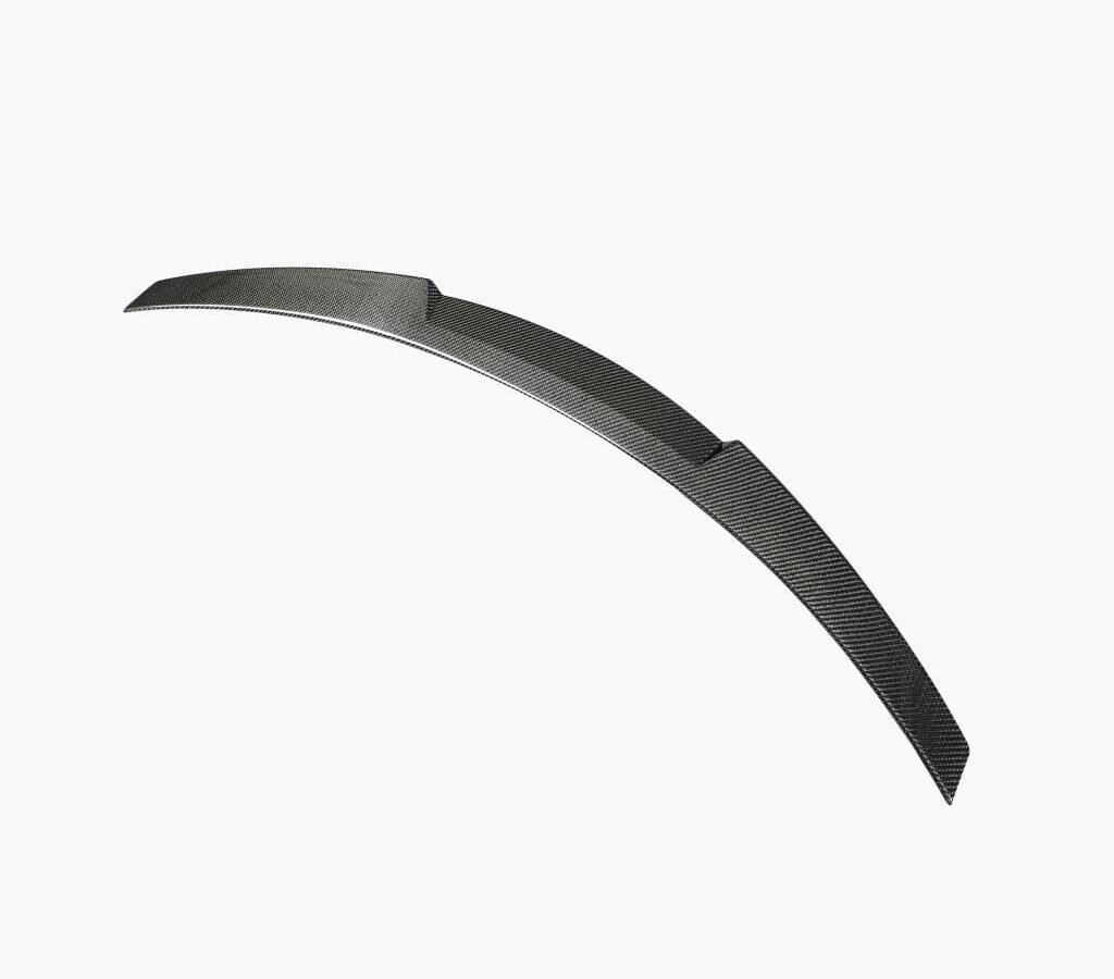 Carbon fiber rear Trunk spoile For BMW M4 Coupe F82 M4 Spoiler New style Carbon Rear Trunk Wings 2014 – UP