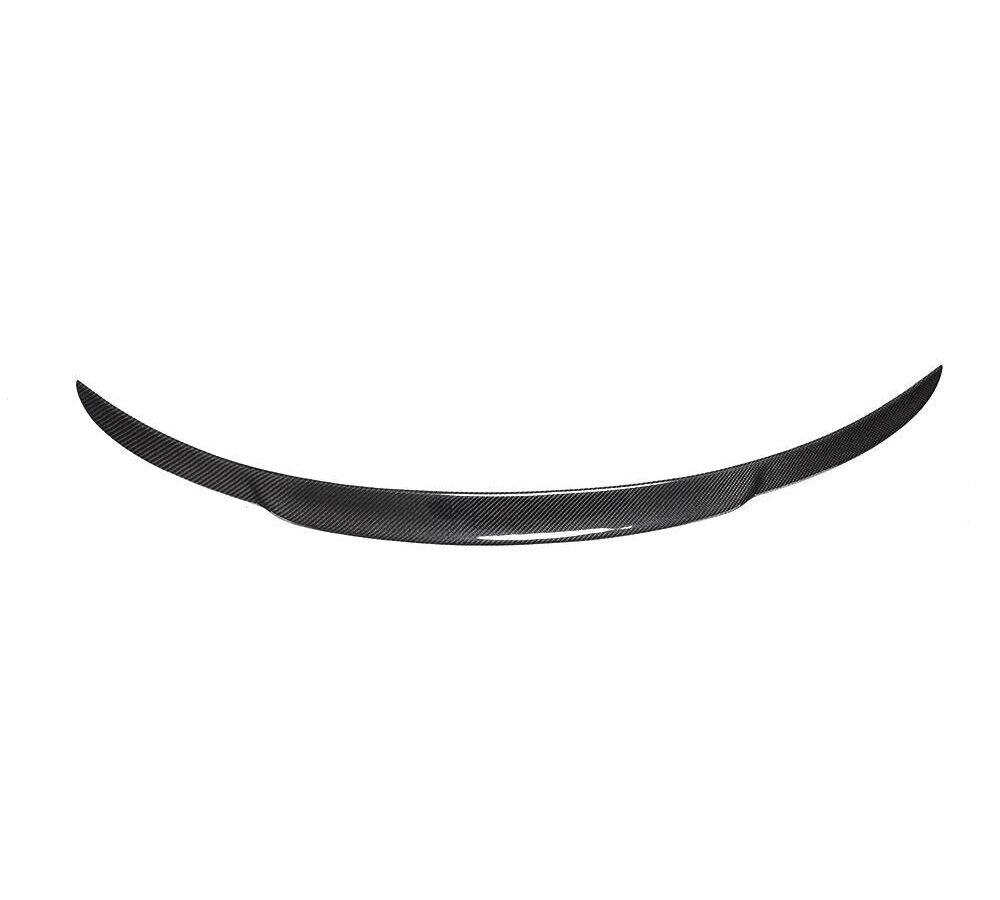 For Mercedes Benz A Class A180 A200 A250 A300 Sedan Rear Spoiler Wing 18-in V177 Carbon Fiber Rear Trunk Spoiler Fits