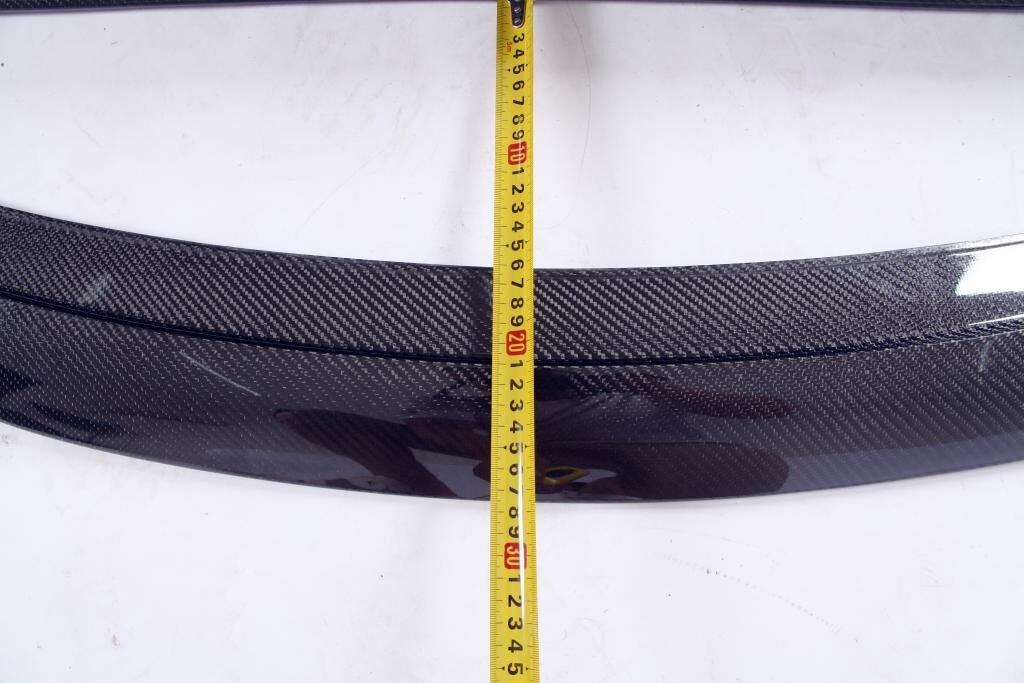 For Mercedes Benz A Class A180 A200 A250 A300 Sedan Rear Spoiler Wing 18-in W177 ps Style Carbon Fiber Rear Trunk Spoiler Fits