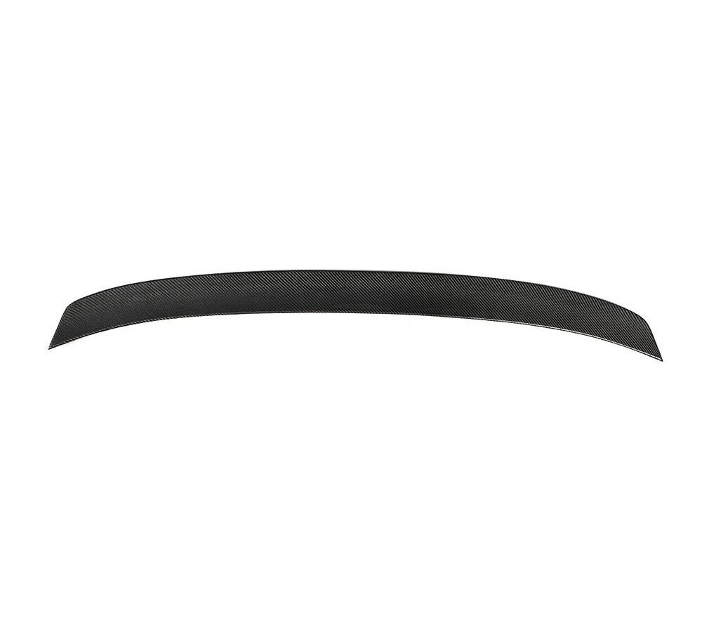 For BMW 5 Series G30 Spoiler 530i 540i Carbon Fiber Rear Trunk Spoiler Wings F90 M5 Rear Spoiler Carbon 2017 – UP