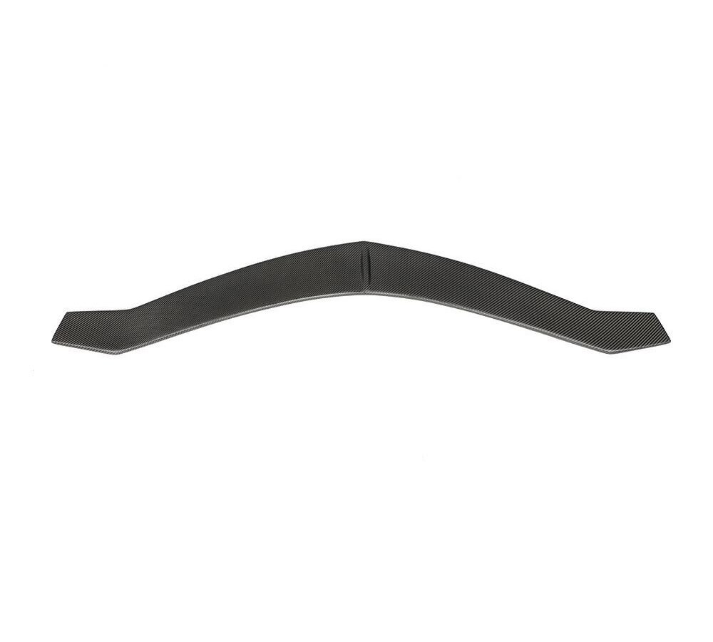Dry carbon fiber rear spoiler for Cadillac ATS