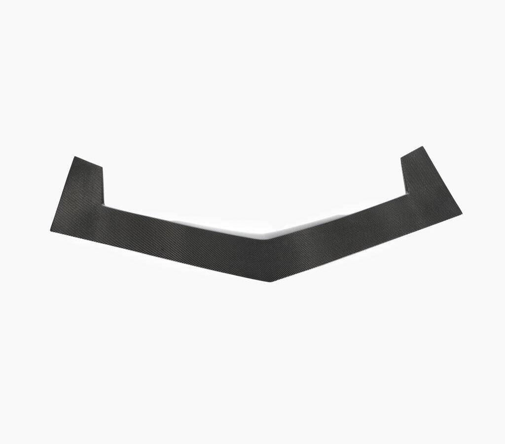 For Cadillac ATS Spoiler to CTS 2013-16 Carbon Material glossy color