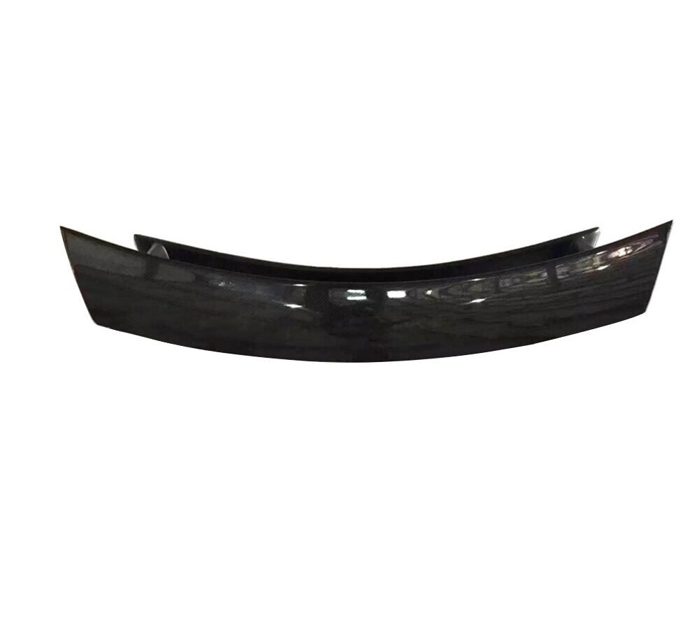 For porsche cayman spoiler 987 high quality carbon fiber s style rear spoiler wings suitable porsche 987 cayman spoilers hot