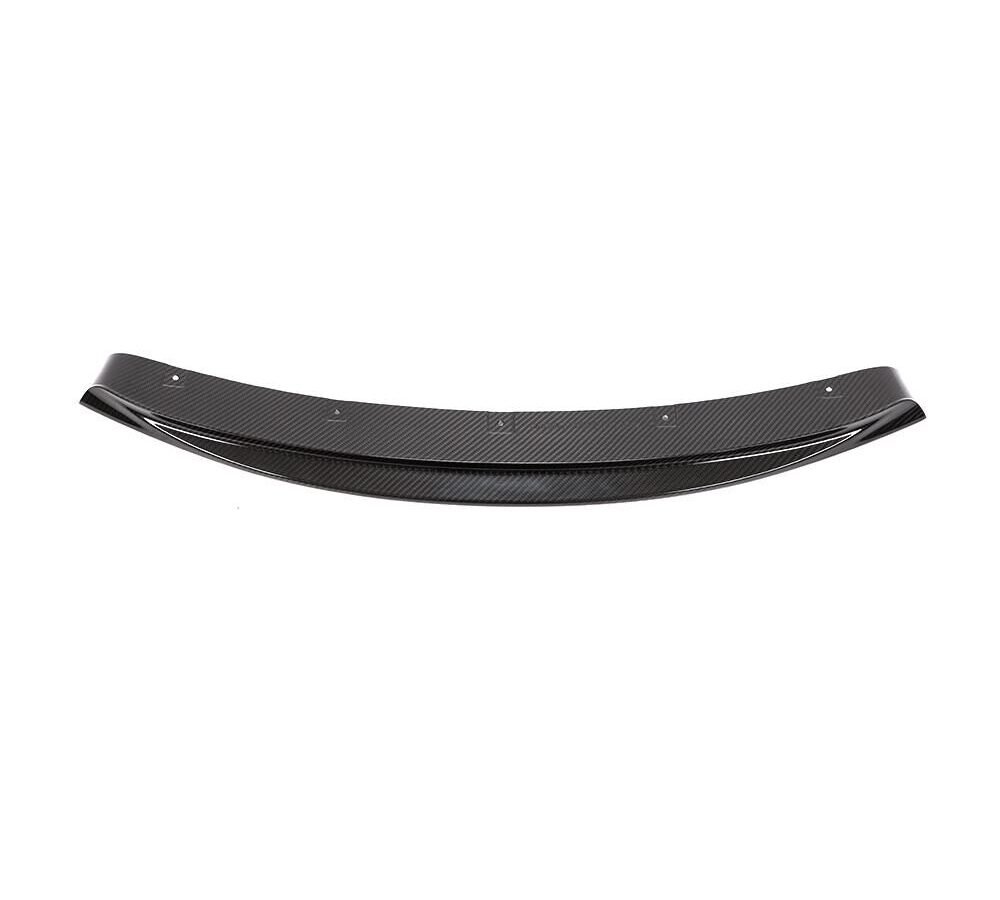 Carbon Fiber Car Front Bumper Lip Spoiler Splitters for BMW 6 Series F06 F12 F13 M6 2013 – 2018