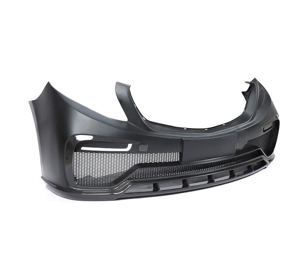 15-19 for Mercedes V-Class w447 carbon fiber front bumper