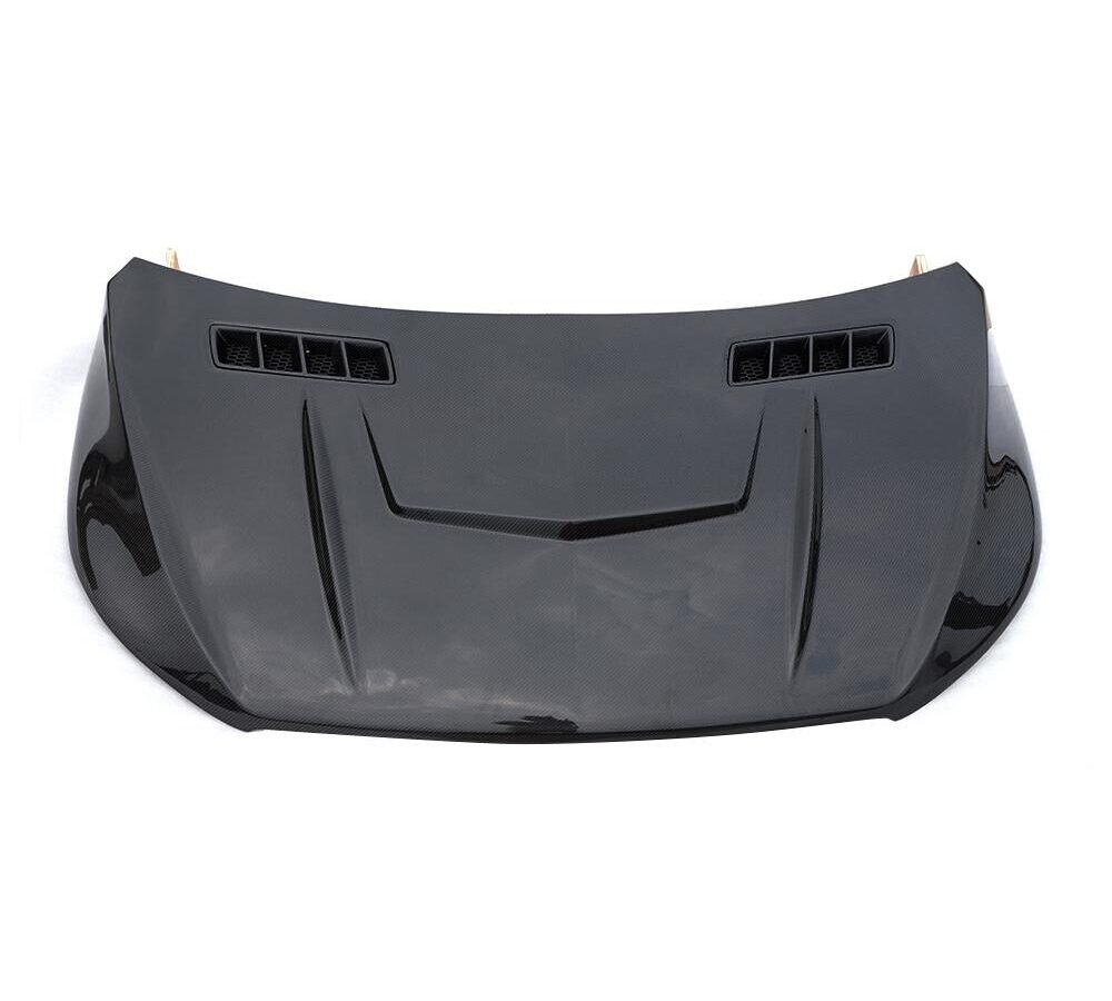 15-19 for Mercedes V-Class w447 carbon fiber Engine hoods