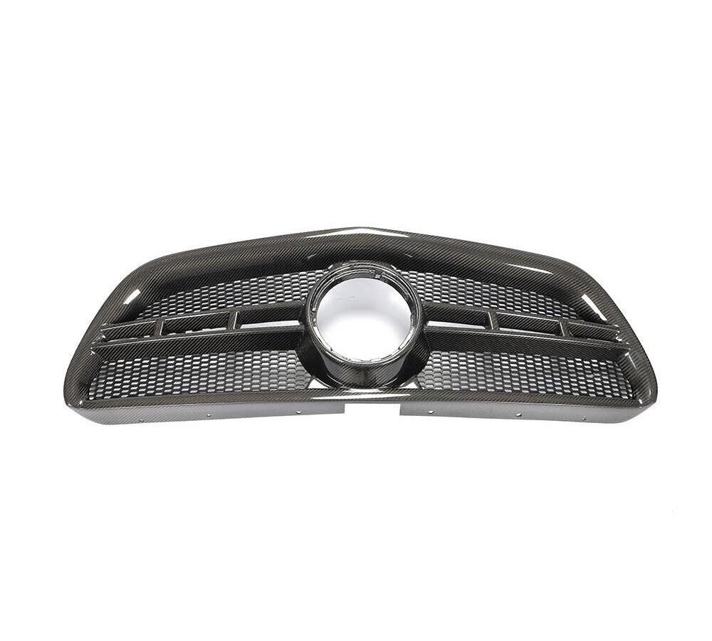 15-19 for Mercedes V-Class w447 carbon fiber Front Grill