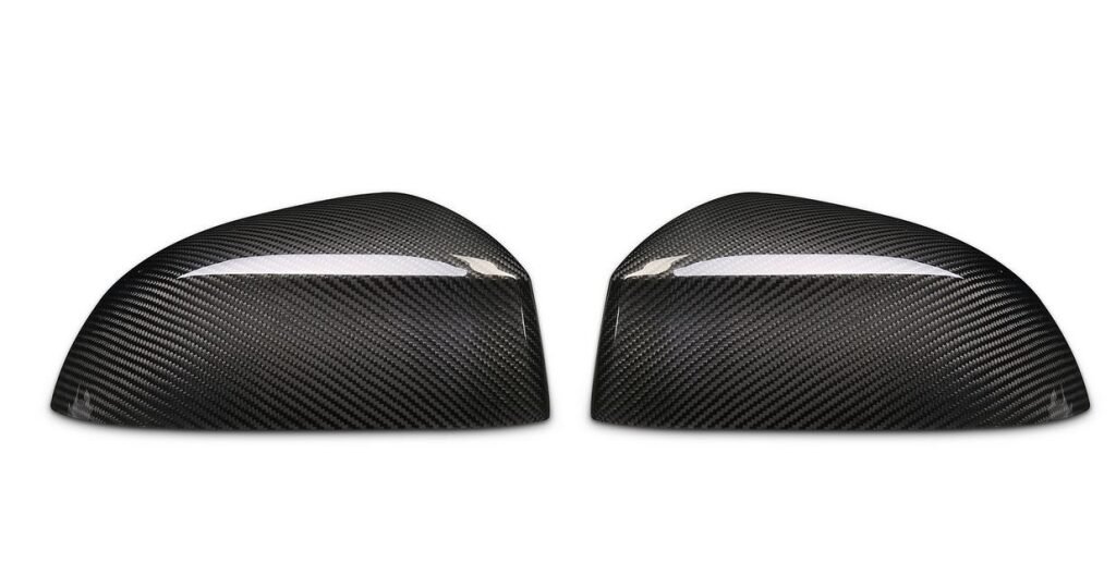 G01G08 X3/G02 X4/G05 X5 100% dry carbon fiber car side mirror cover caps 18-2020