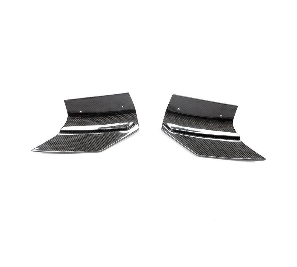 Carbon Fiber Rear Splitter For BMW X6 F16 Sport Utility 4-Door