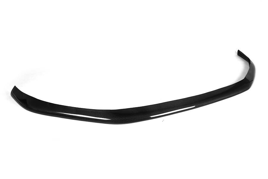 audi s5 carbon front lip 12up fit S5 bumper for A5