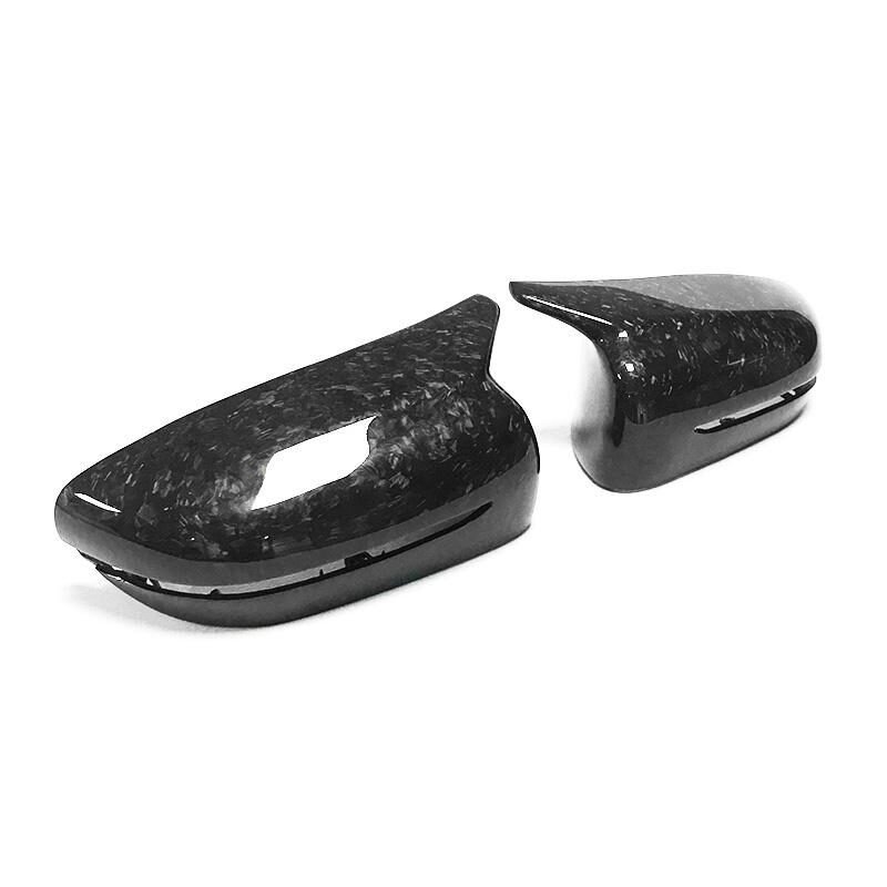 M Look Carbon Fiber mirror covers replacement for BMW 5 Series G30 7 Series G11 G12 8 series G14 G15