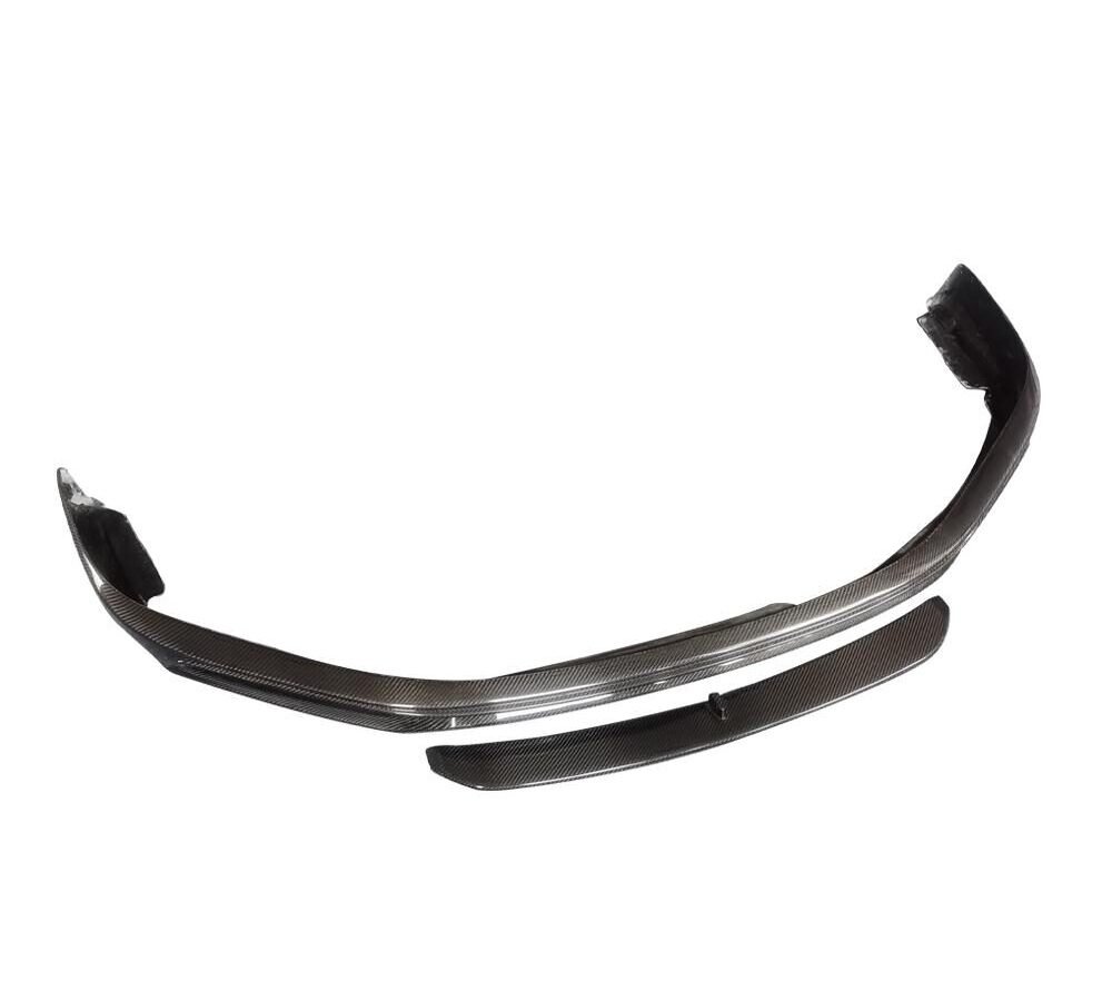 Carbon Fiber front bumper lip spoiler For Porsche 992 2020+
