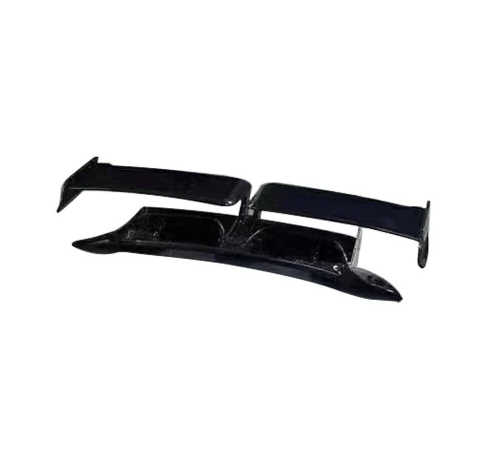Carbon Fiber rear trunk spoiler wing For Porsche 992 2020+