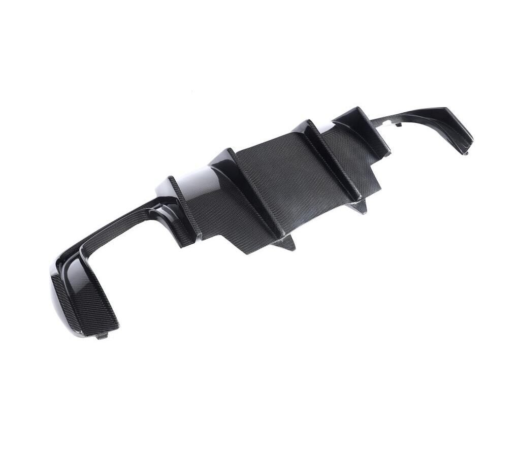 Carbon fiber Rear Diffuser Lip with for Audi Q5