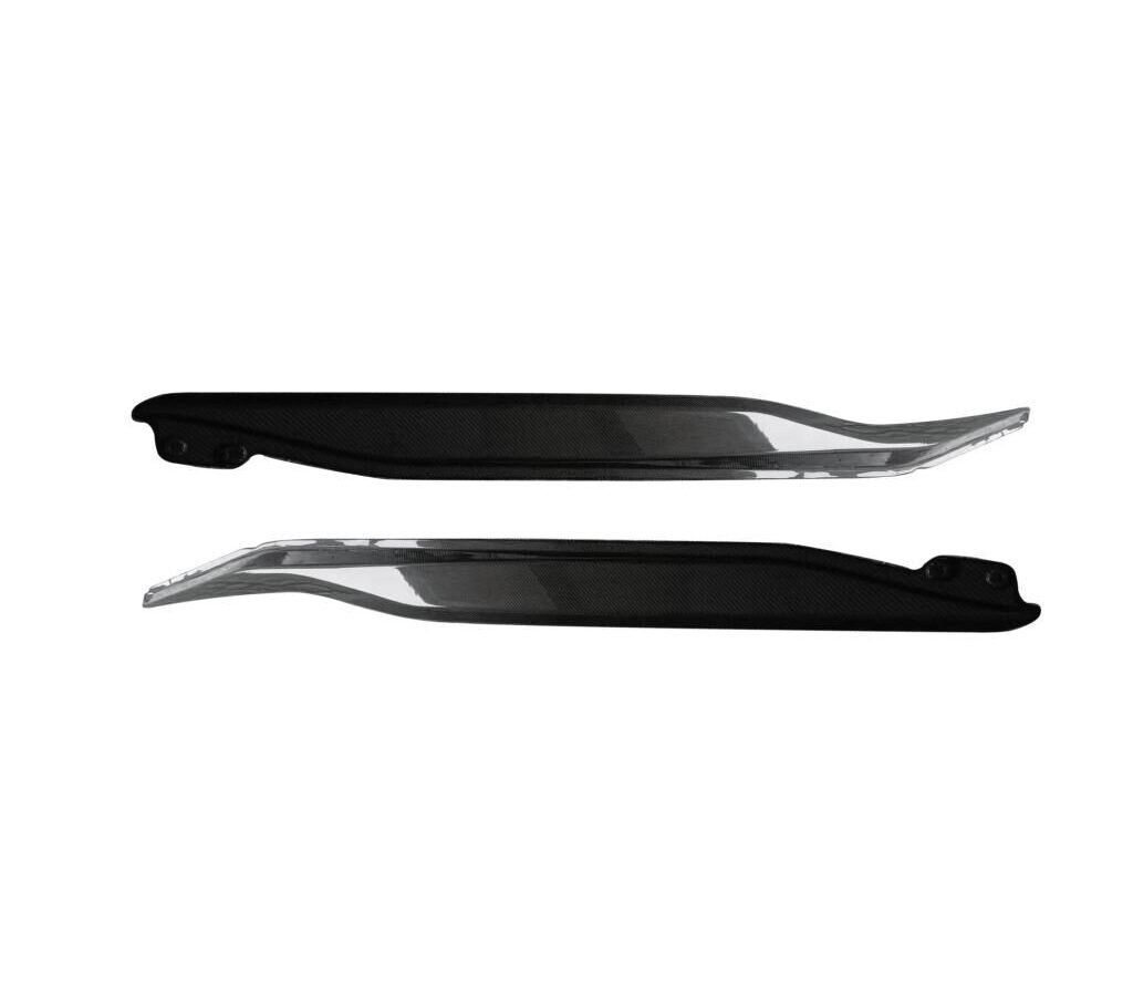 Carbon Fiber Side skirts for Chevrolet Corvette C7