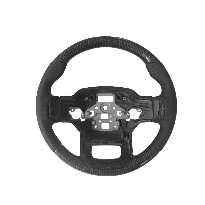Custom Steering Wheels for the Ford Raptor