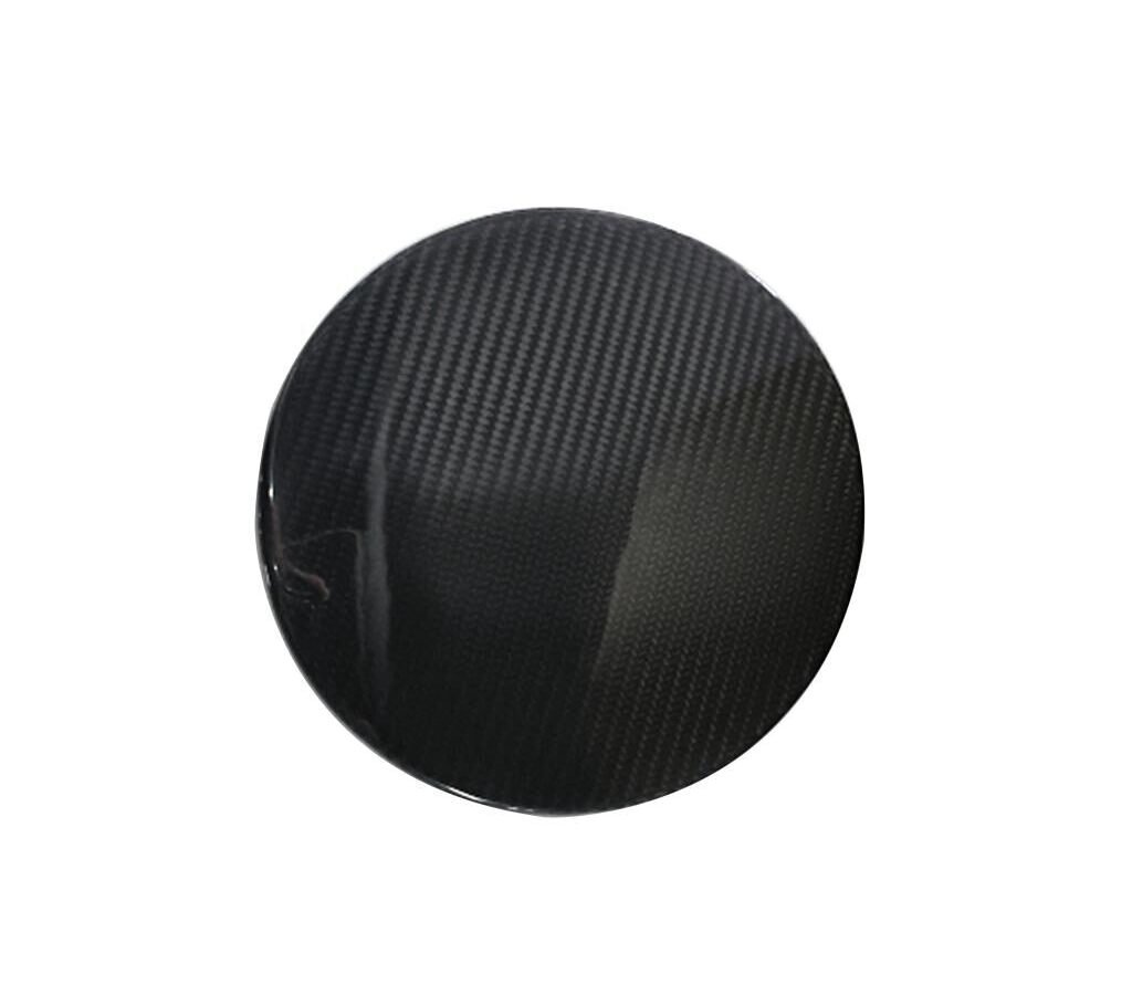 prepreg dry Carbon For Ford Mustang S650 Dark Horse 2024+ Rear Fuel Tank Cover Cap Oil