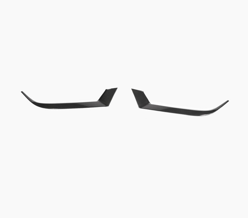 prepreg dry Carbon For Ford Mustang S650 Dark Horse 2024+ eyelid eyebrows