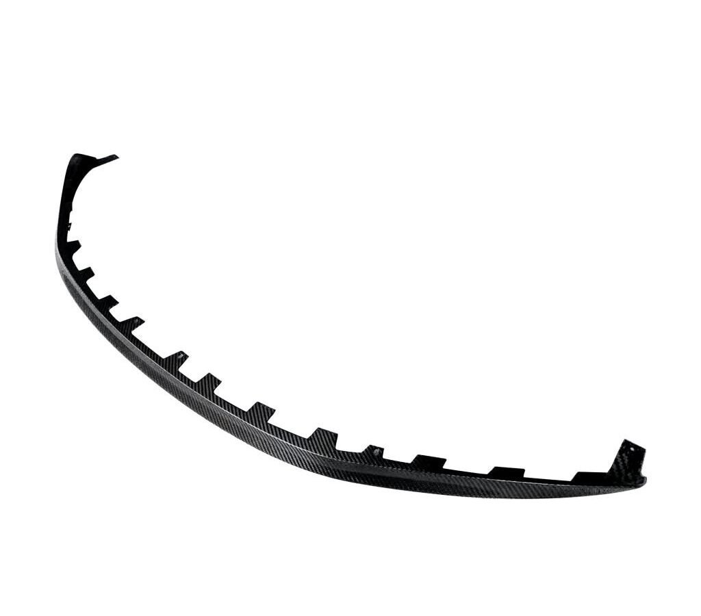 Carbon Fiber front bumper lip spoiler For Porsche 911 992.1 Carrera S