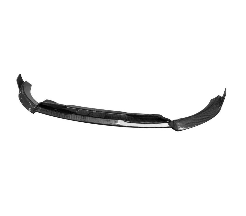 Real Carbon Fiber Front Bumper Lip Spoiler Bodykit For Benz GLS63 AMG X167