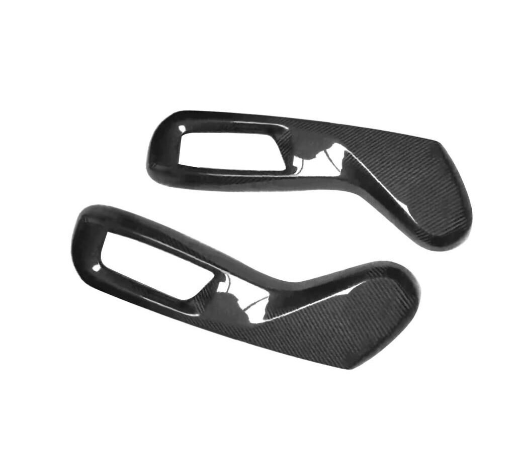 Dry Carbon Fiber Side Seat Cover for BMW F90 M5 / G30 M5