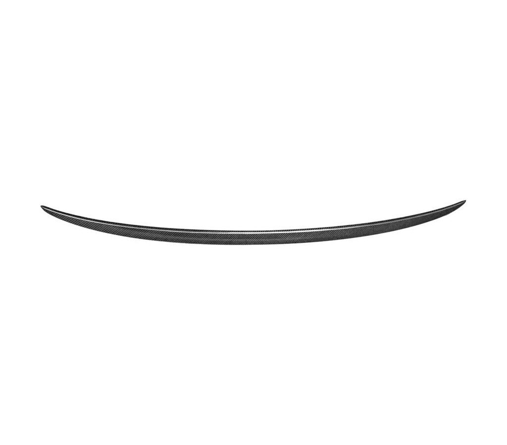 Carbon Fiber MP Style Trunk Spoiler fits 2023-2024 BMW G70 7-Series / i7 Sedan