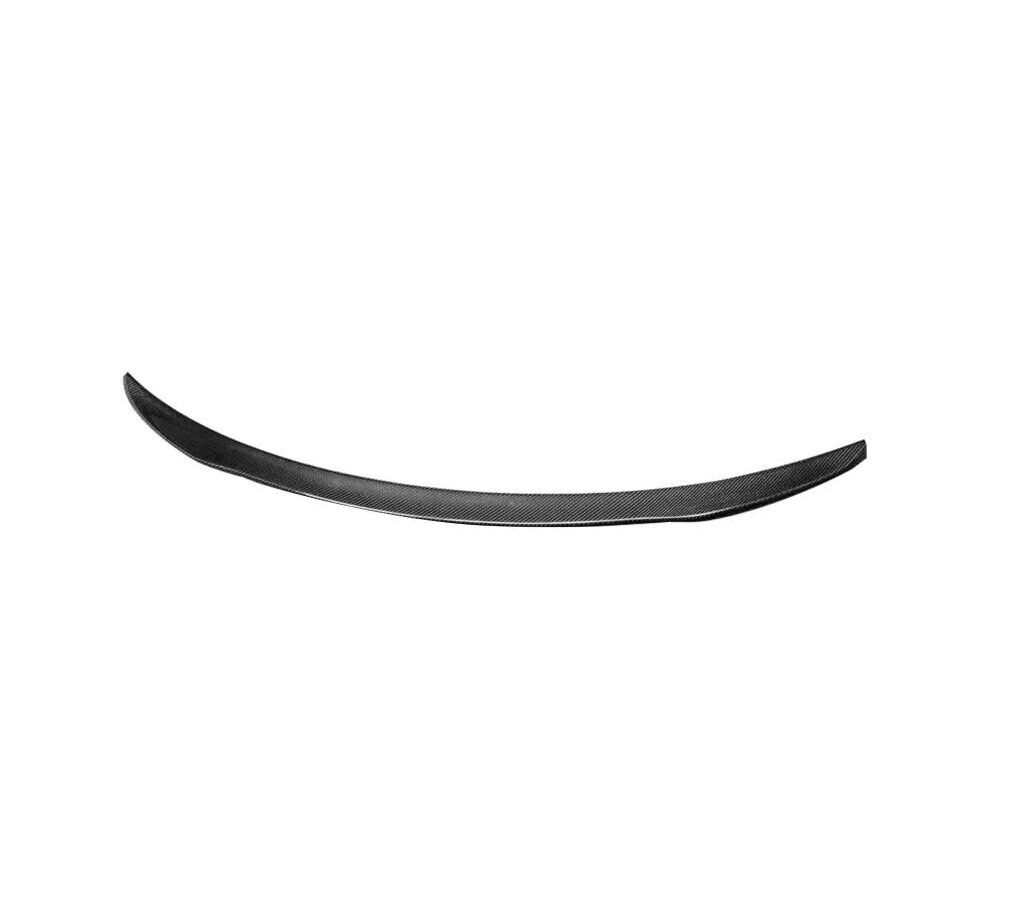 carbon fiber rear trumk spoiler wing For Mercedes-Benz GLE C167 Coupe