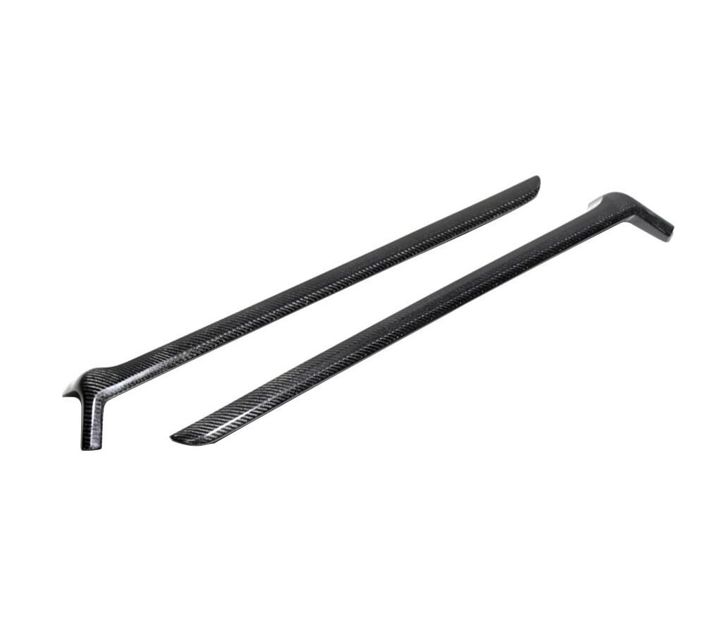 2PCS/SET G63 A Pillars for Mercedes Benz W463 G-Class G500 G550 G55 G65 AMG