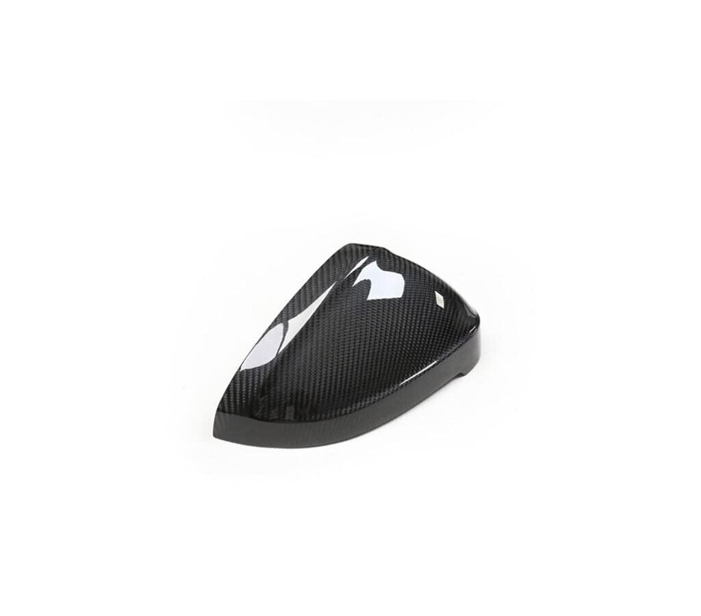 2019-2025 Audi A5 S5 RS5 Carbon Fiber Mirror Caps | B9 B9.5 with ACC