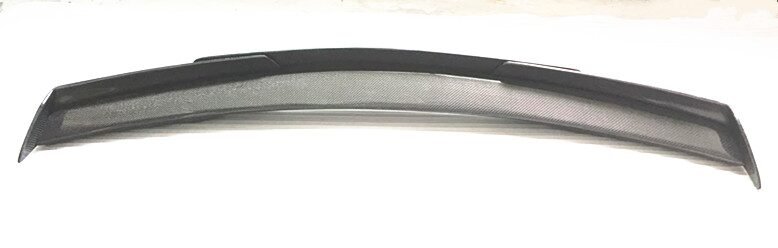 Carbon Fiber Rear Spoiler for Chevrolet Corvette C7