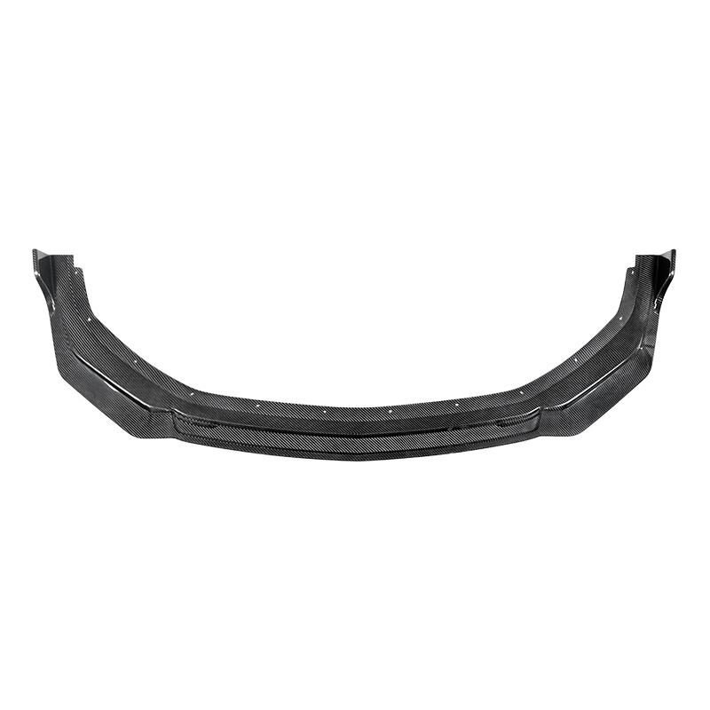 Carbon Fiber Front Lip for 2024 Ford Mustang S650 GT