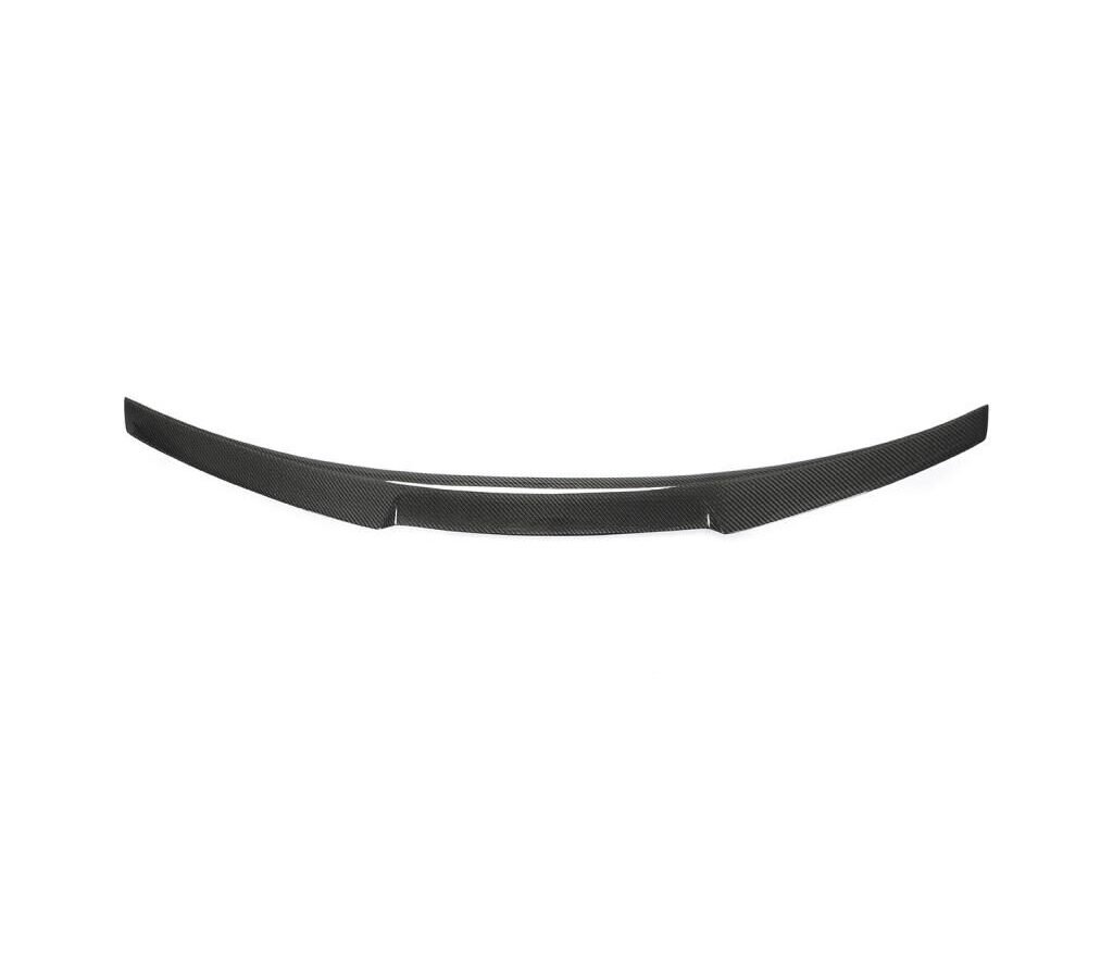 Carbon Fiber Rear Spoiler Tail Trunk Wing for Audi A3 8V 8Y S3 2021 2020 Sedan Sline Car Accessories