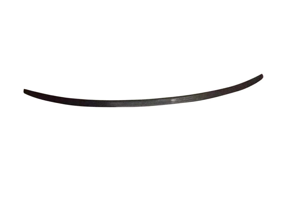 Carbon Fiber Rear Spoiler Tail Trunk Wing for Audi A3 8V 8Y S3 2021 2020 Sedan Sline Car Accessories