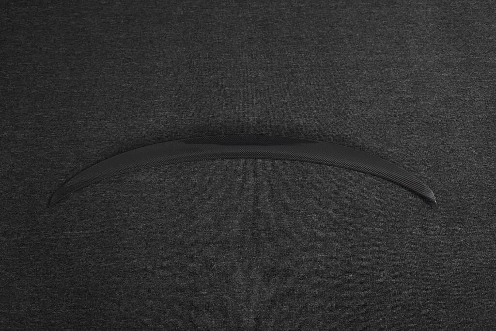 F36 Carbon Fiber Rear Roof Spoiler Trunk Wing Boot Lip For BMW F36 4 Series Gran Coupe 2014 – 2020 420i 428i 435i Car Styling
