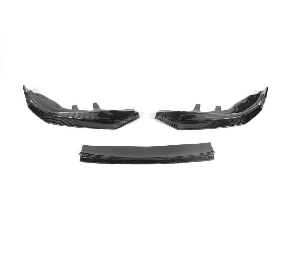 New 4 Series G22 Carbon Fiber Front Lip