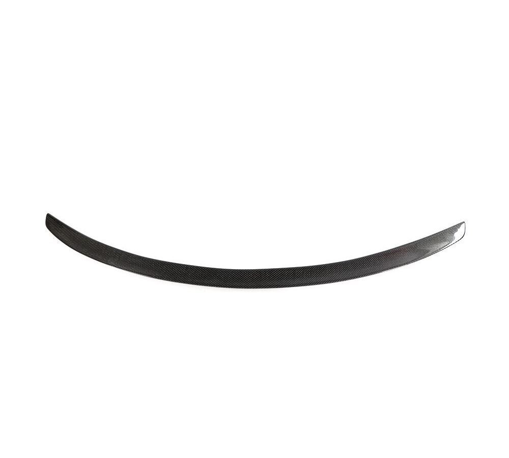 Spoiler Wings For Mercedes Benz New S Class W223 S480 S500 S680 2020-IN Carbon Fiber Car Styling Trunk Lip Boot Lid Ducktail